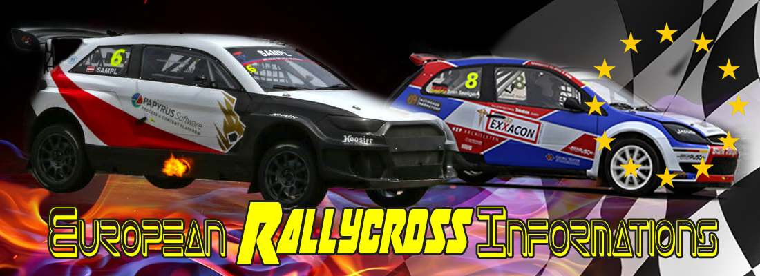 Rallycross Informations